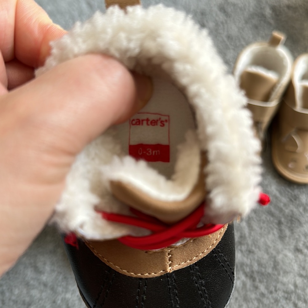 Baby shoes - Picture 5 of 6
